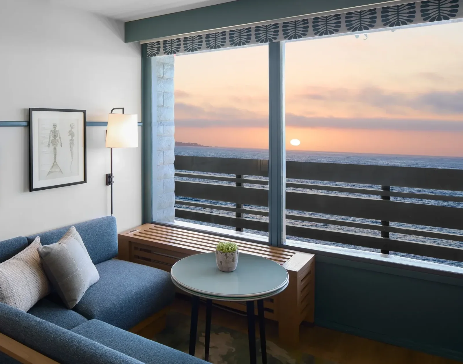 Monterey Beach Hotel — Monterey, United States, photo 3