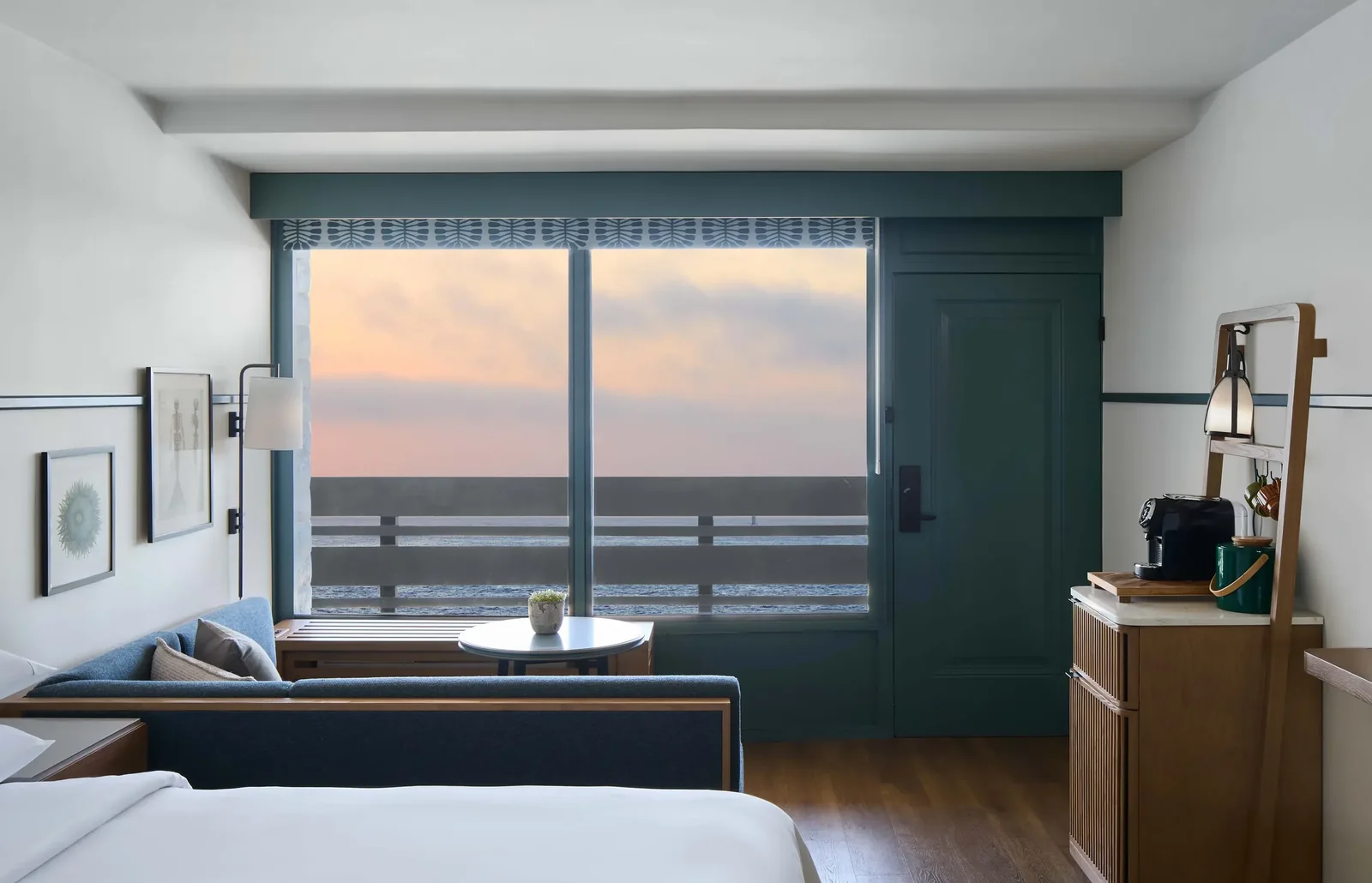Monterey Beach Hotel — Monterey, United States, photo 4