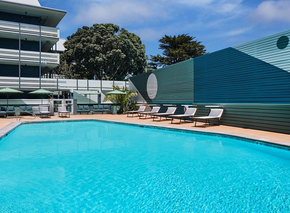 Monterey Beach Hotel — Monterey, United States, photo 5