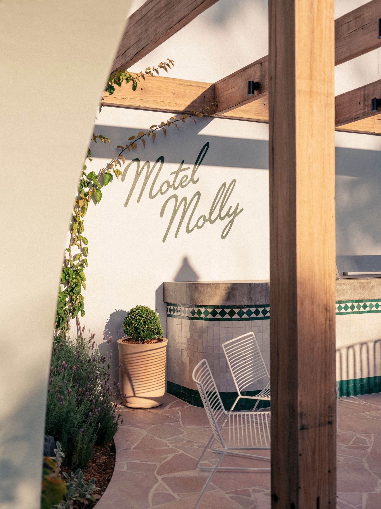 Motel Molly — Mollmook, Australia, photo 4
