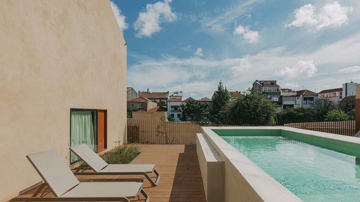 Mouco Hotel — Porto, Portugal, photo 3