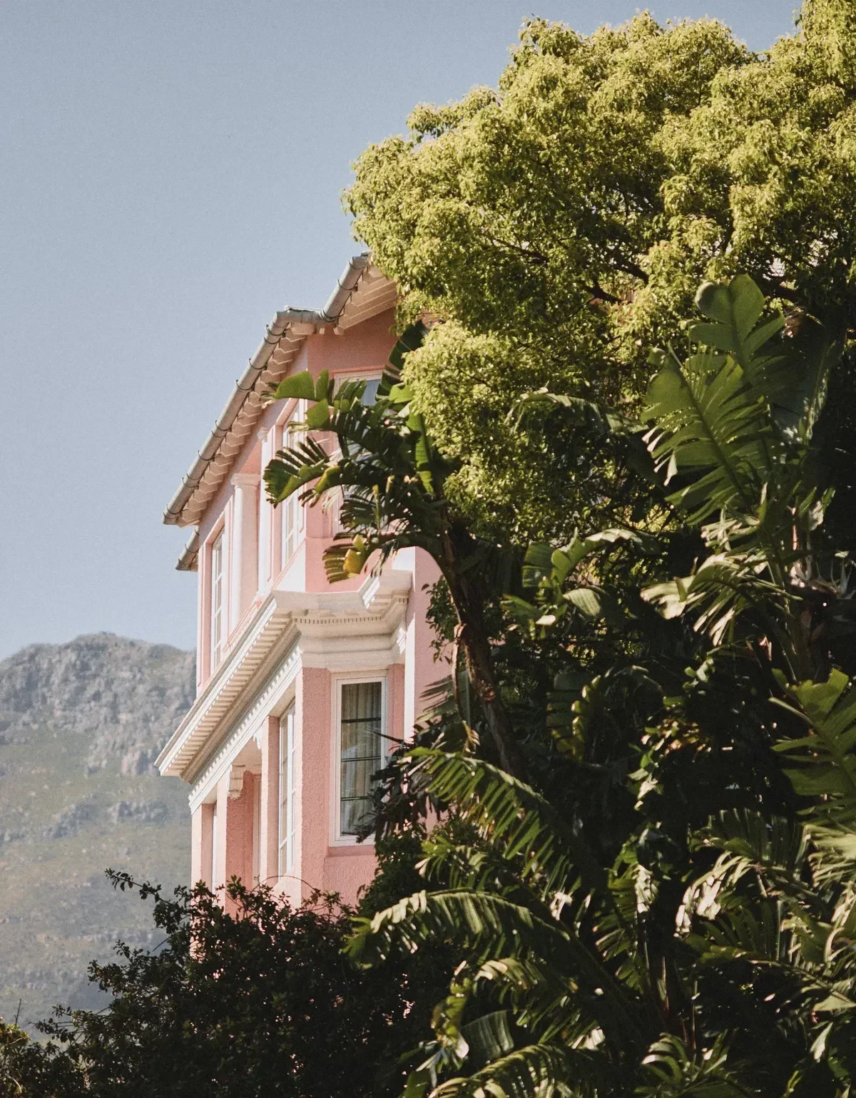 Mount Nelson — Cape Town, South Africa, photo 2