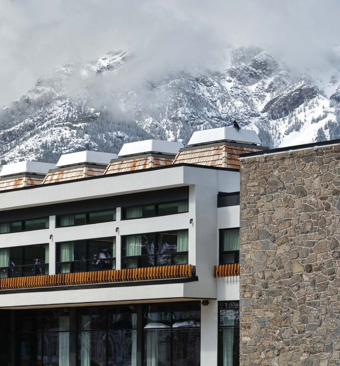 Moxy Banff — Banff, Canada
