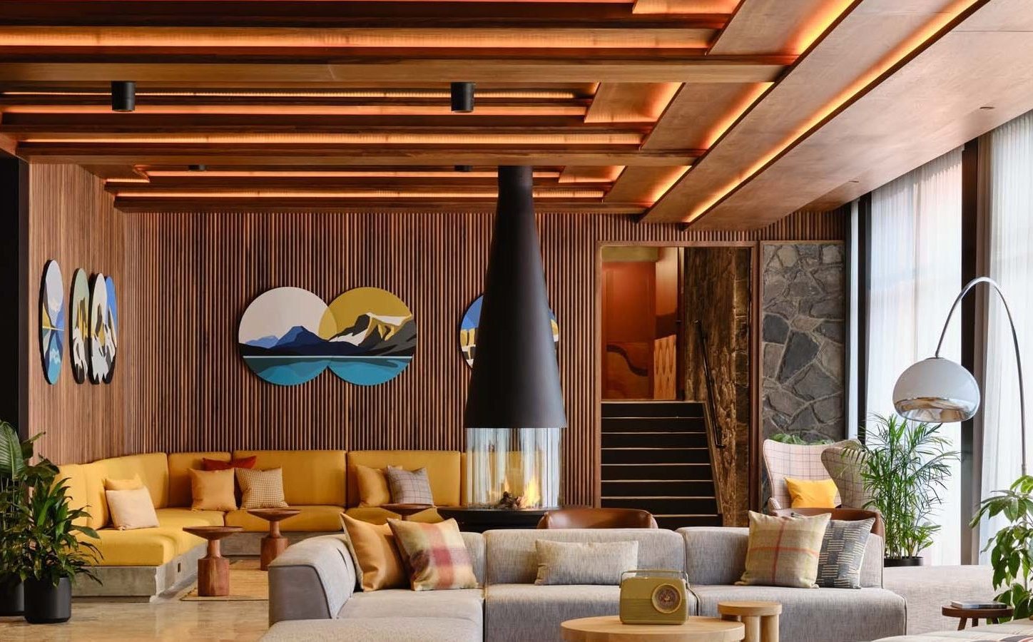 Moxy Banff — Banff, Canada