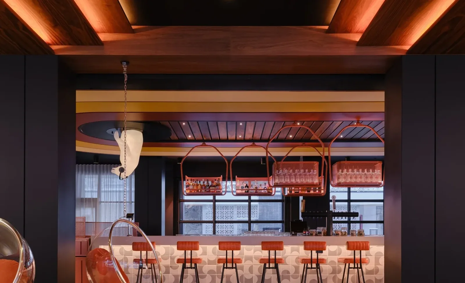 Moxy Banff — Banff, Canada, photo 3