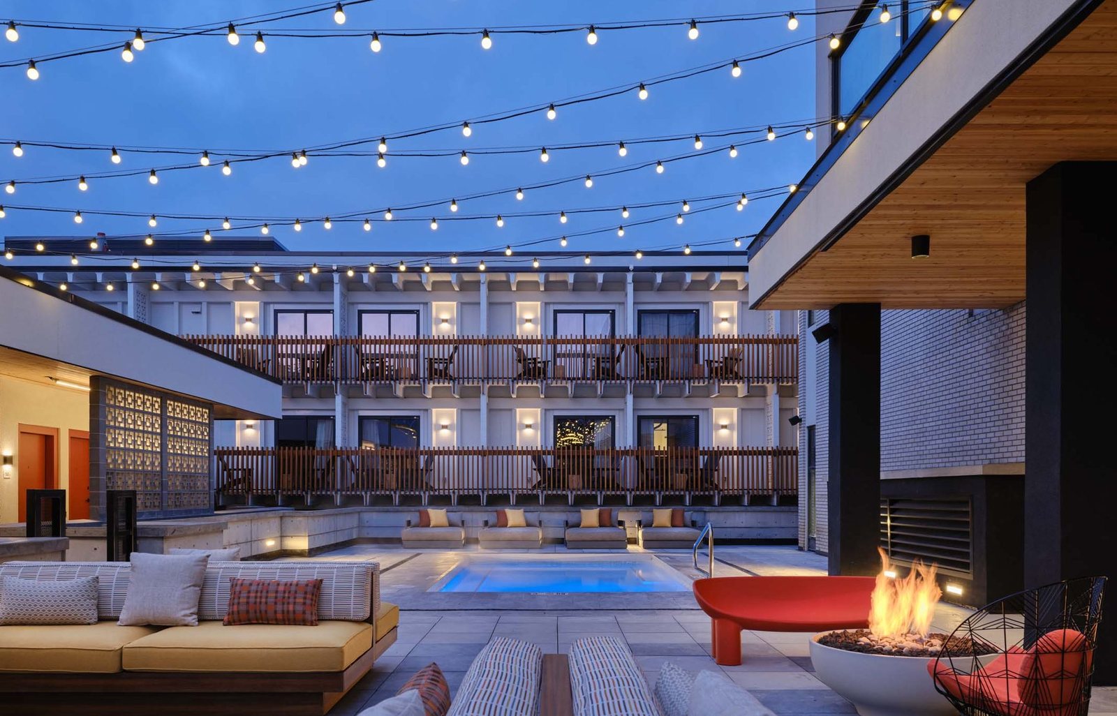 Moxy Banff — Banff, Canada, photo 6