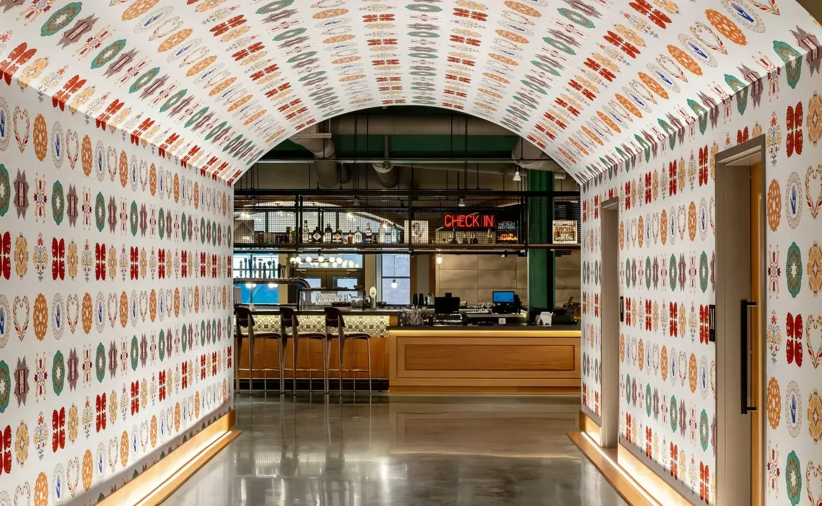 Moxy Cincinnati Downtown — Cincinnati, United States