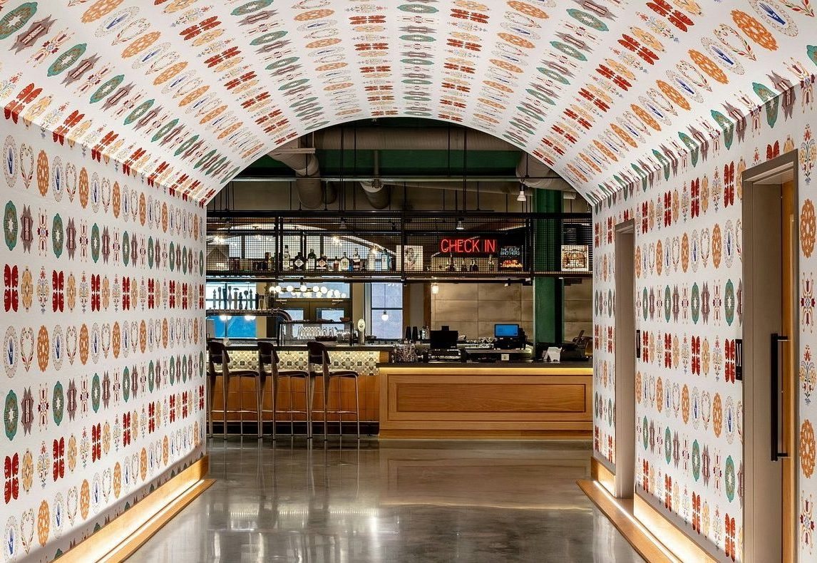 Moxy Cincinnati Downtown — Cincinnati, United States, photo 6