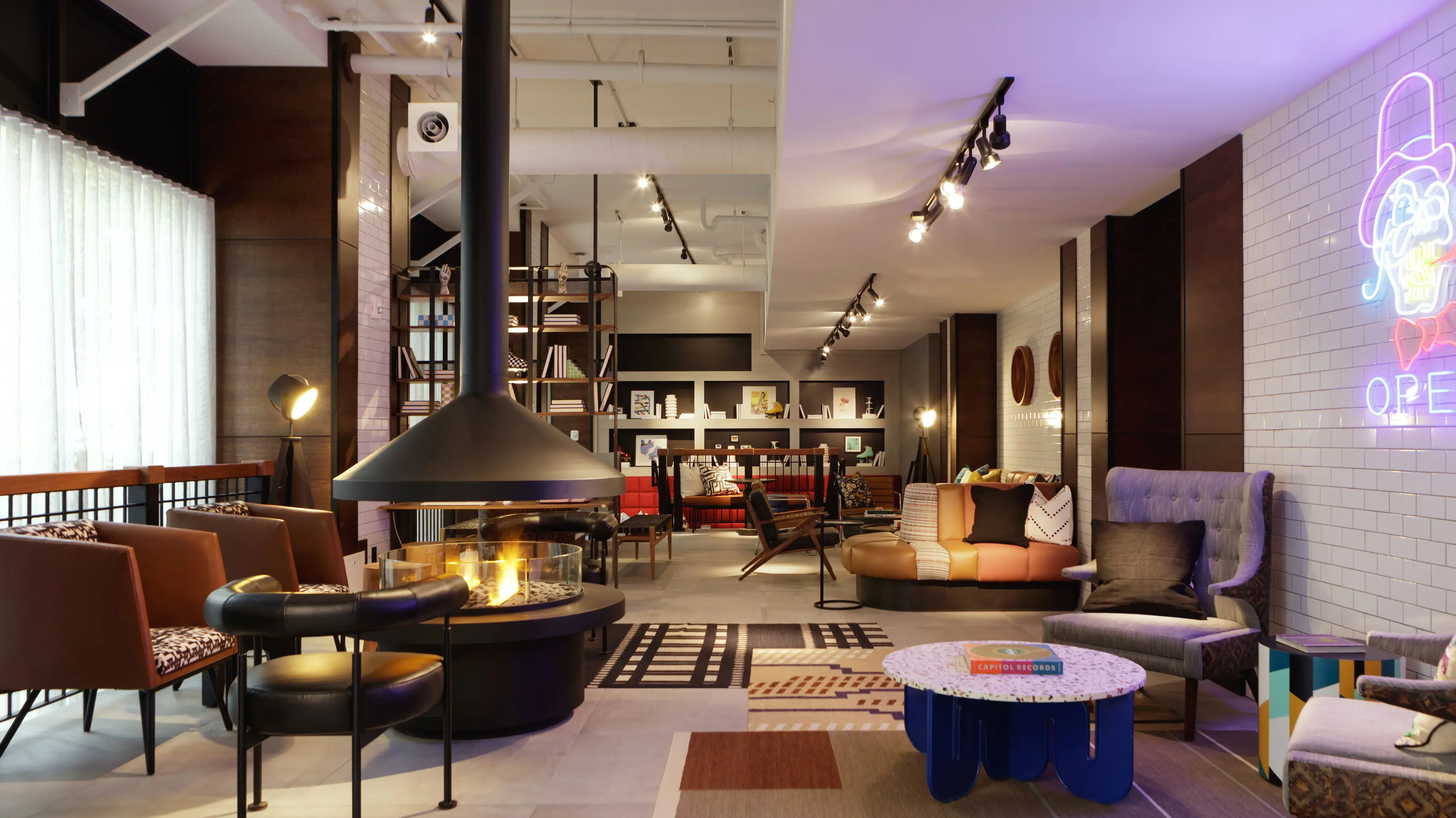Moxy Richmond Downtown — Richmond, United States