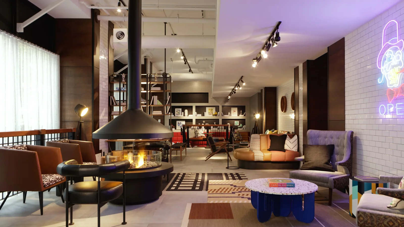 Moxy Richmond Downtown — Richmond, United States
