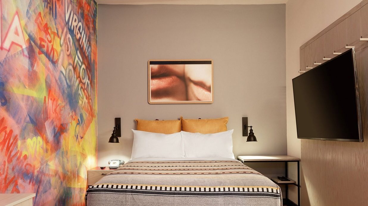 Moxy Richmond Downtown — Richmond, United States, photo 2