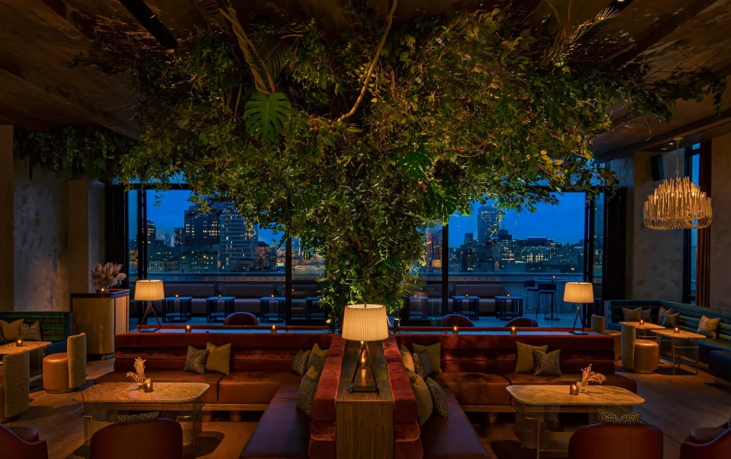 Moxy NYC Lower East Side — New York City, United States