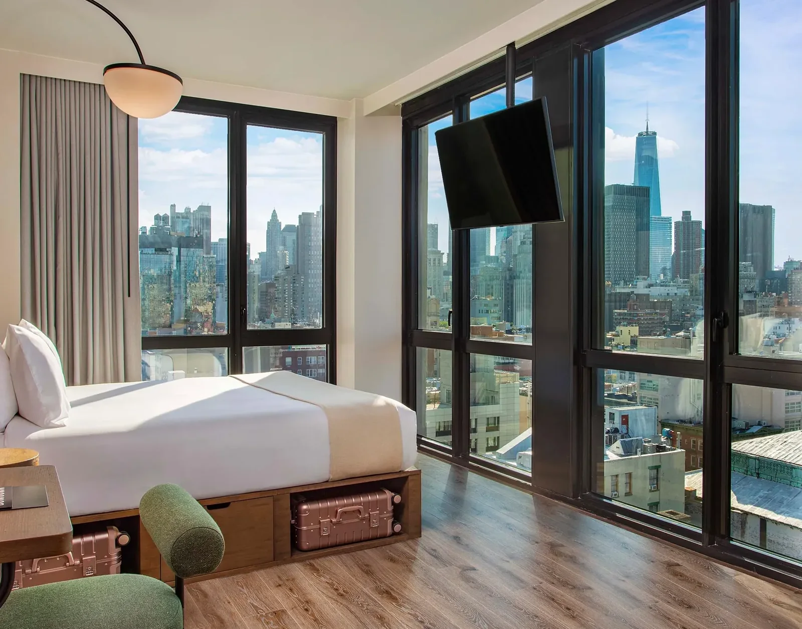 Moxy NYC Lower East Side — New York City, United States, photo 2