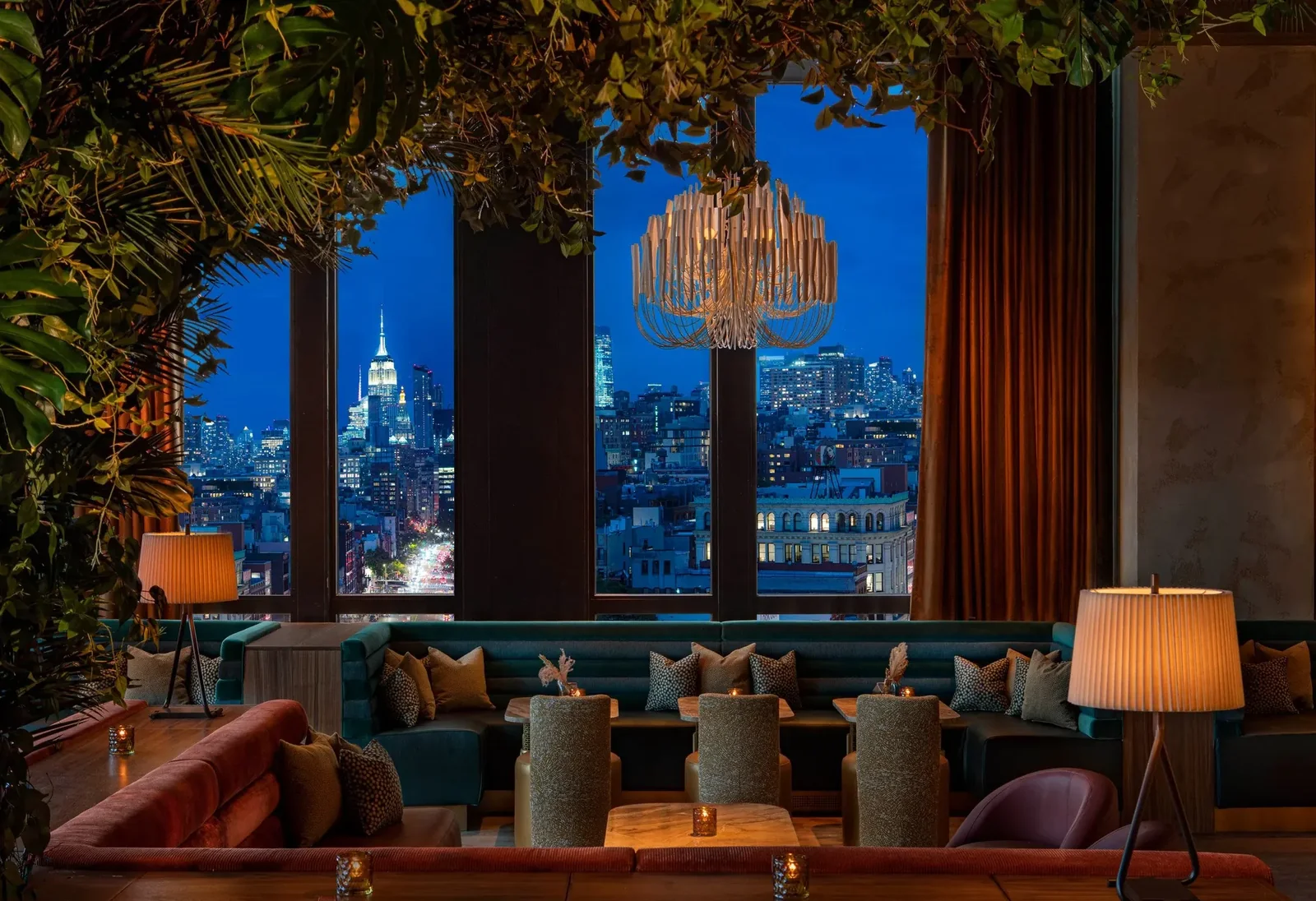 Moxy NYC Lower East Side — New York City, United States, photo 4