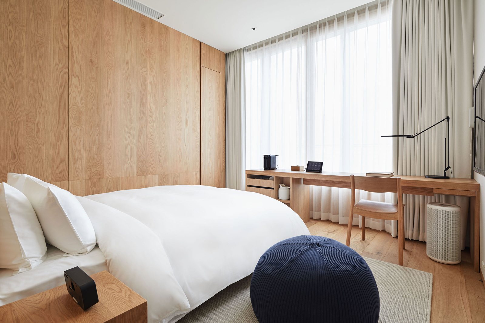 MUJI Hotel Ginza — Tokyo, Japan