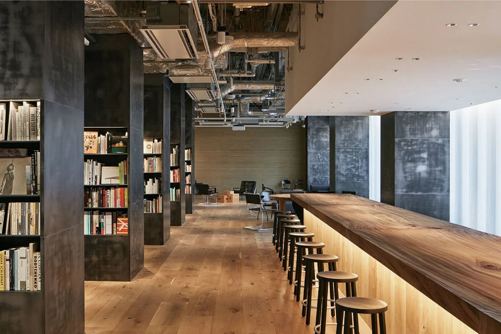 MUJI Hotel Ginza — Tokyo, Japan, photo 3