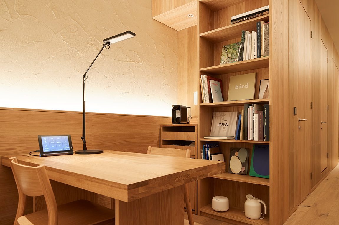 MUJI Hotel Ginza — Tokyo, Japan, photo 5