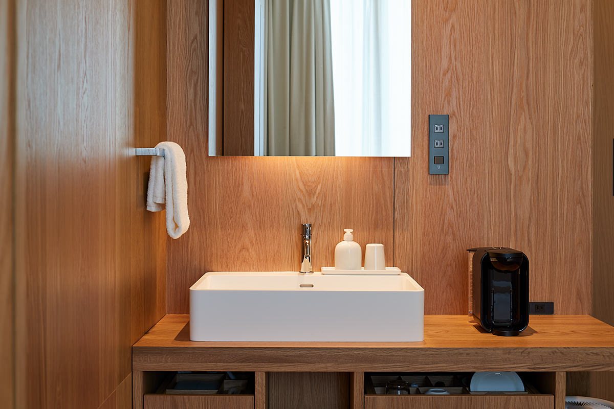 MUJI Hotel Ginza — Tokyo, Japan, photo 6