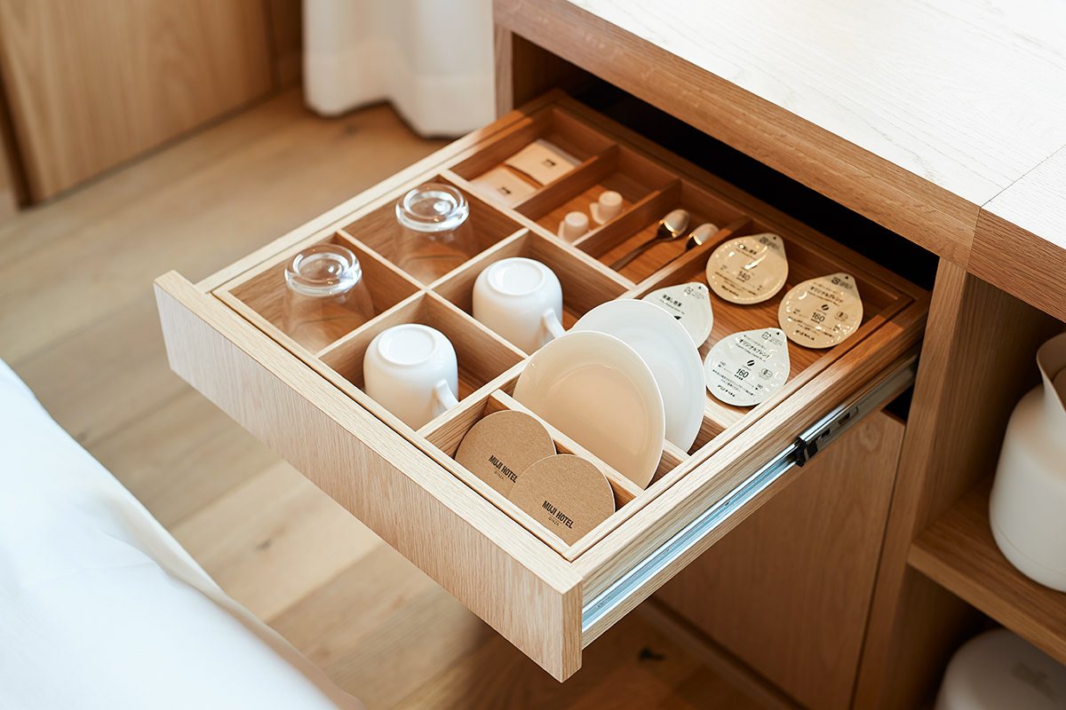 MUJI Hotel Ginza — Tokyo, Japan, photo 7