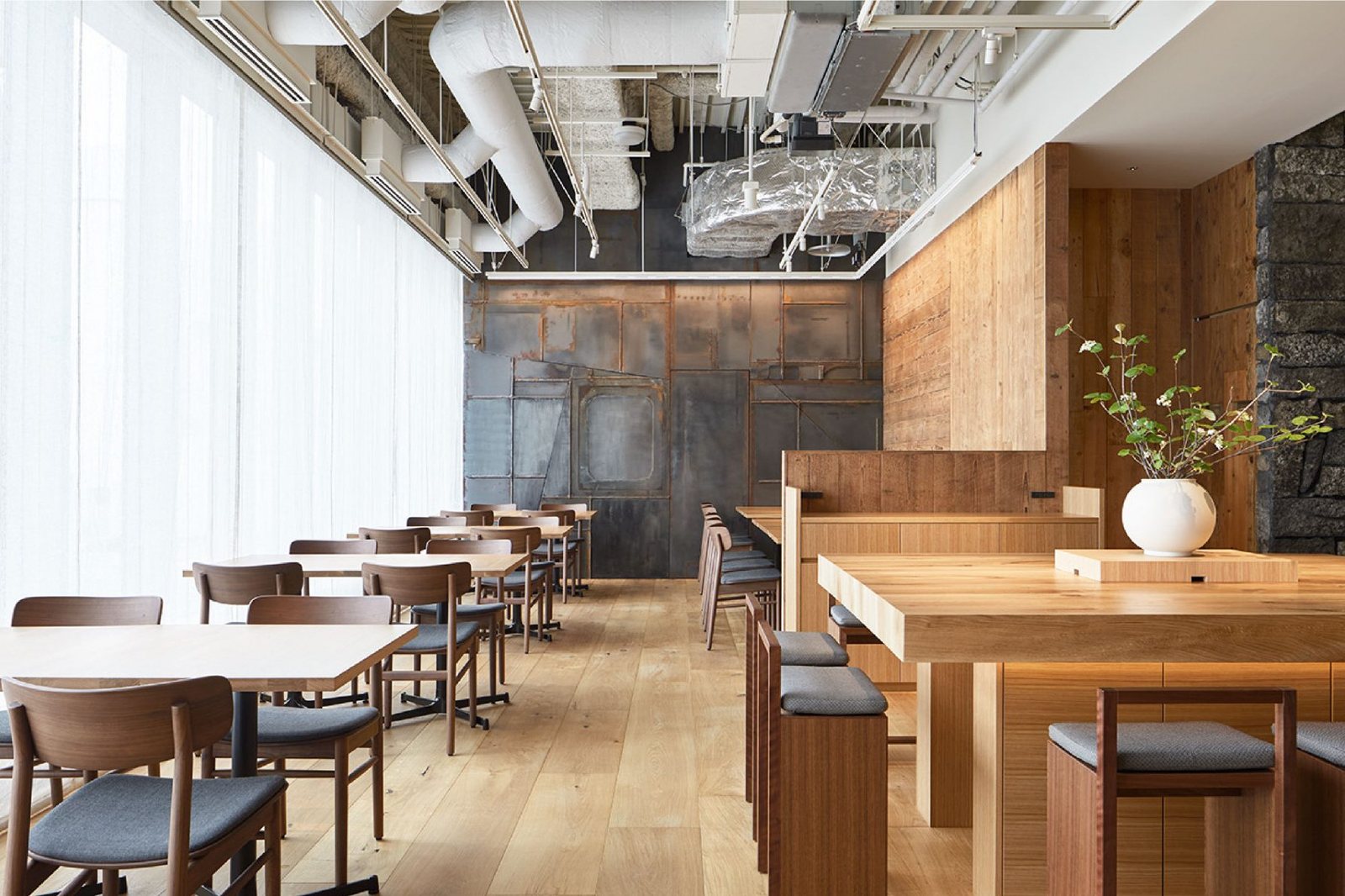 MUJI Hotel Ginza — Tokyo, Japan, photo 8