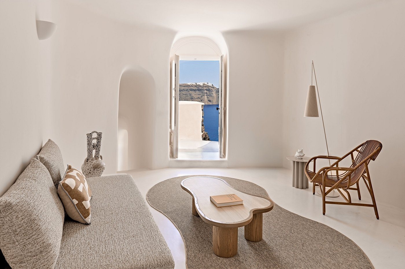 Mystique Hotel — Santorini, Greece, photo 2
