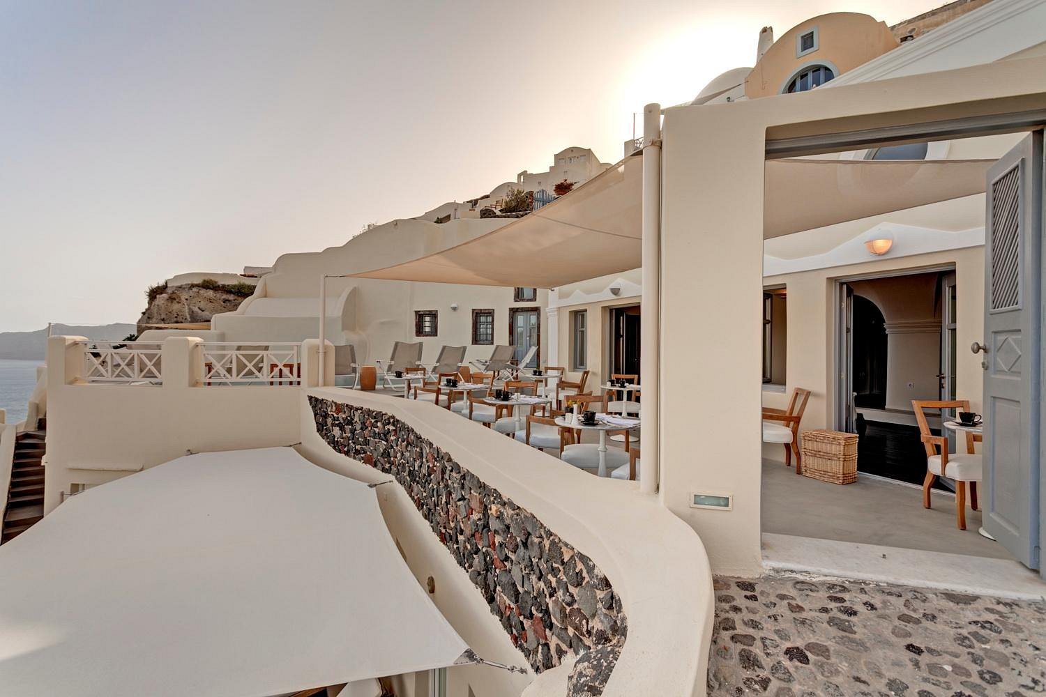 Mystique Hotel — Santorini, Greece, photo 6