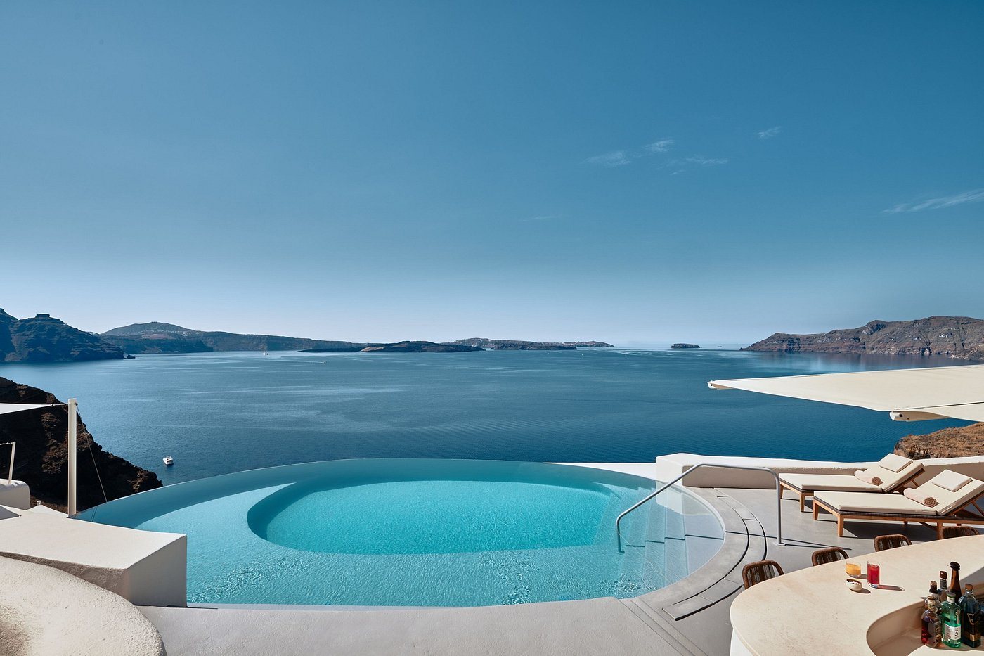 Mystique Hotel — Santorini, Greece, photo 7