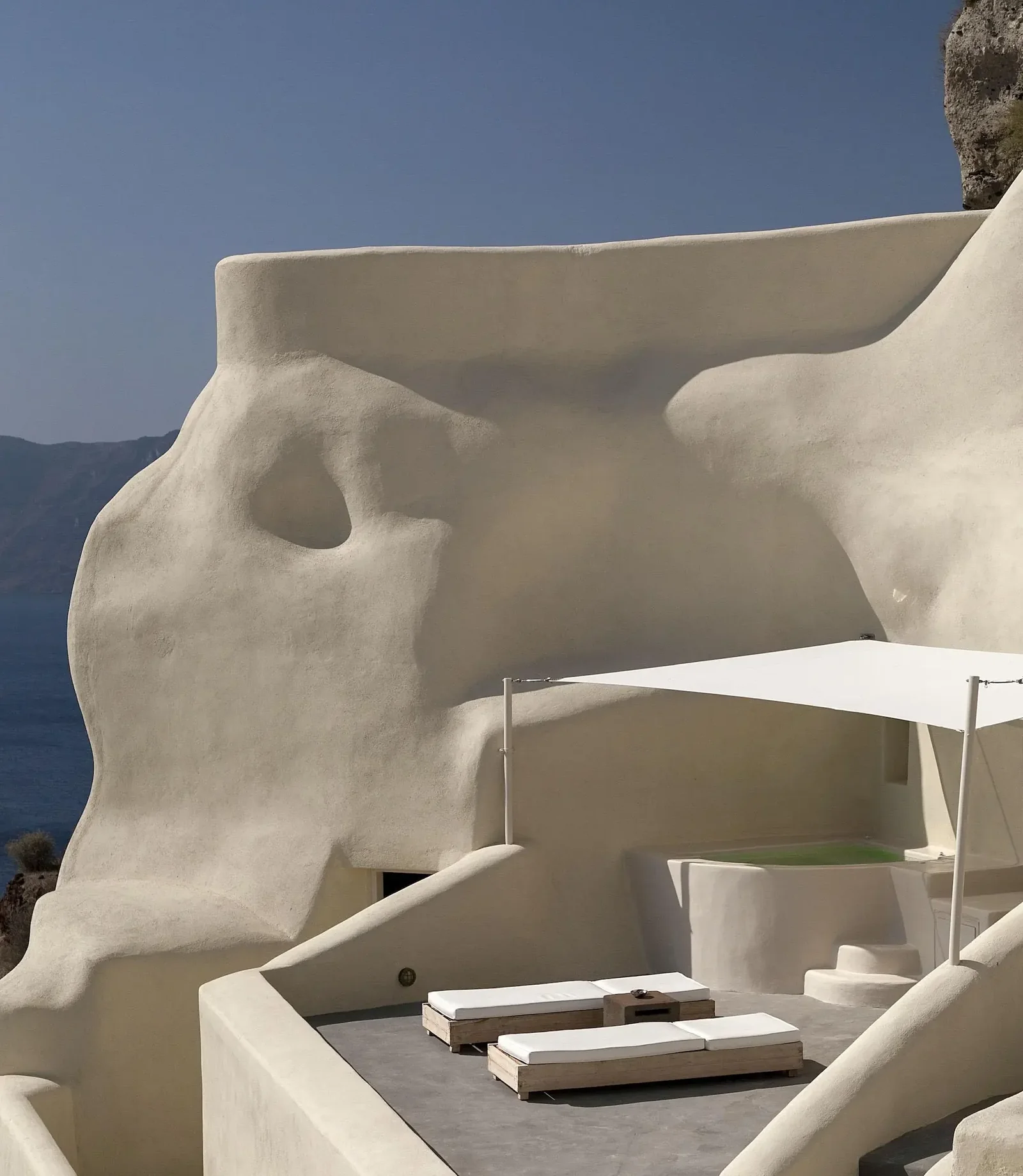 Mystique Hotel — Santorini, Greece, photo 8