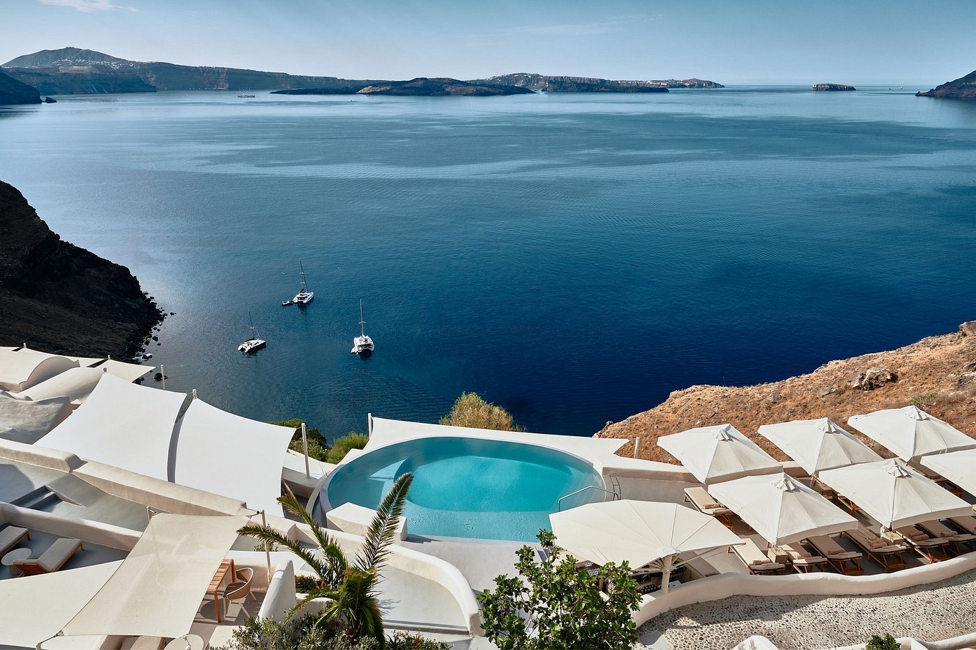 Mystique Hotel — Santorini, Greece, photo 10