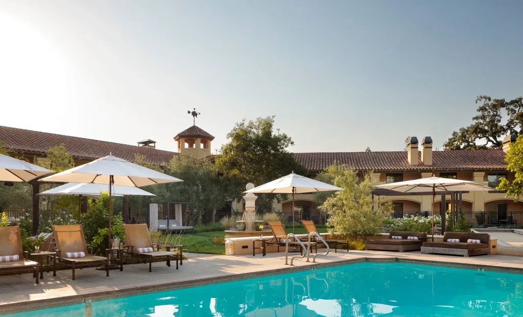 Napa Valley Lodge — Yountville, United States