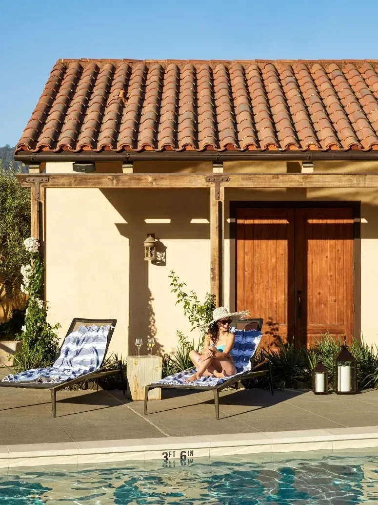 Napa Valley Lodge — Yountville, United States, photo 4