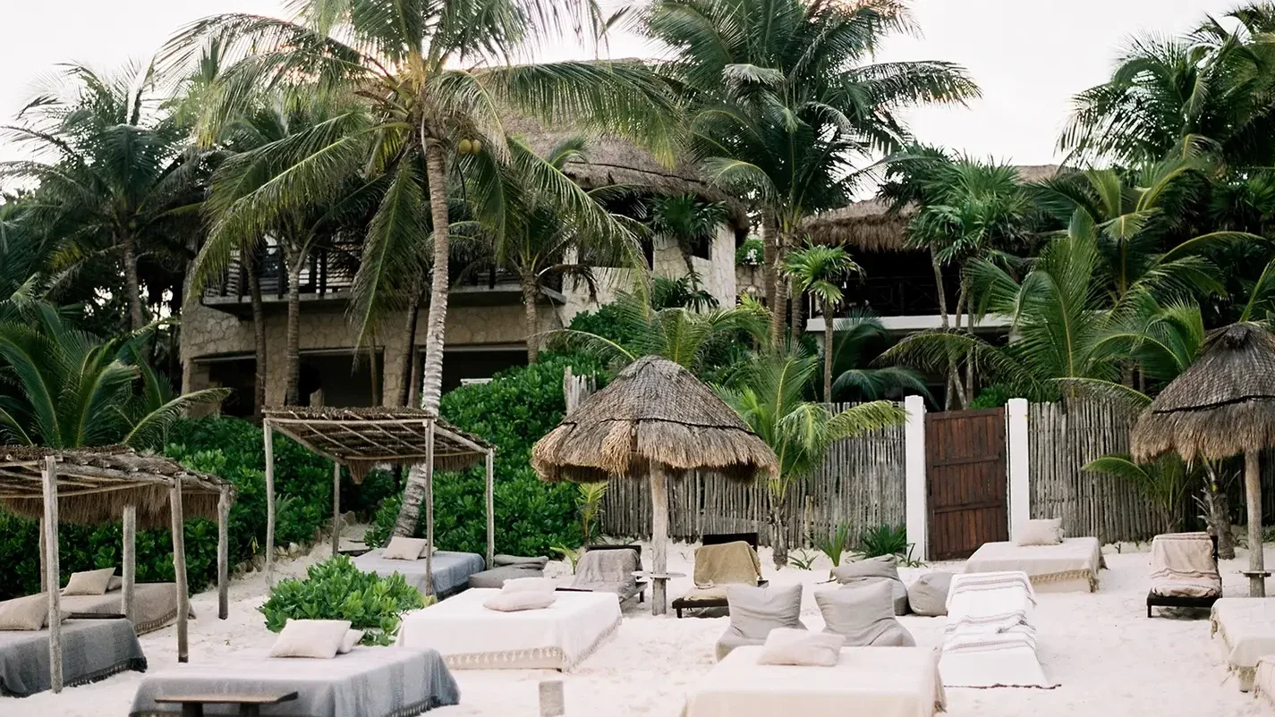 NEST Tulum — Tulum, Mexico, photo 3