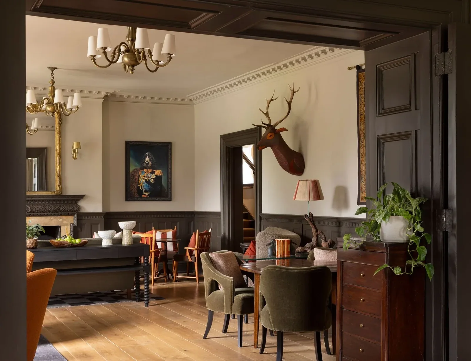 New Park Manor — New Forest, United Kingdom, photo 2