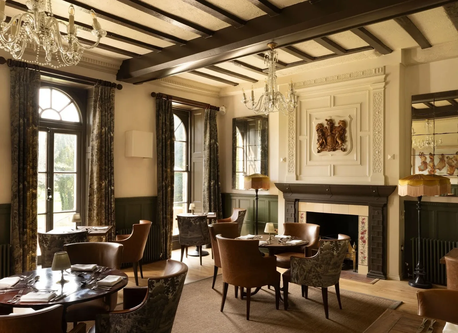 New Park Manor — New Forest, United Kingdom, photo 5