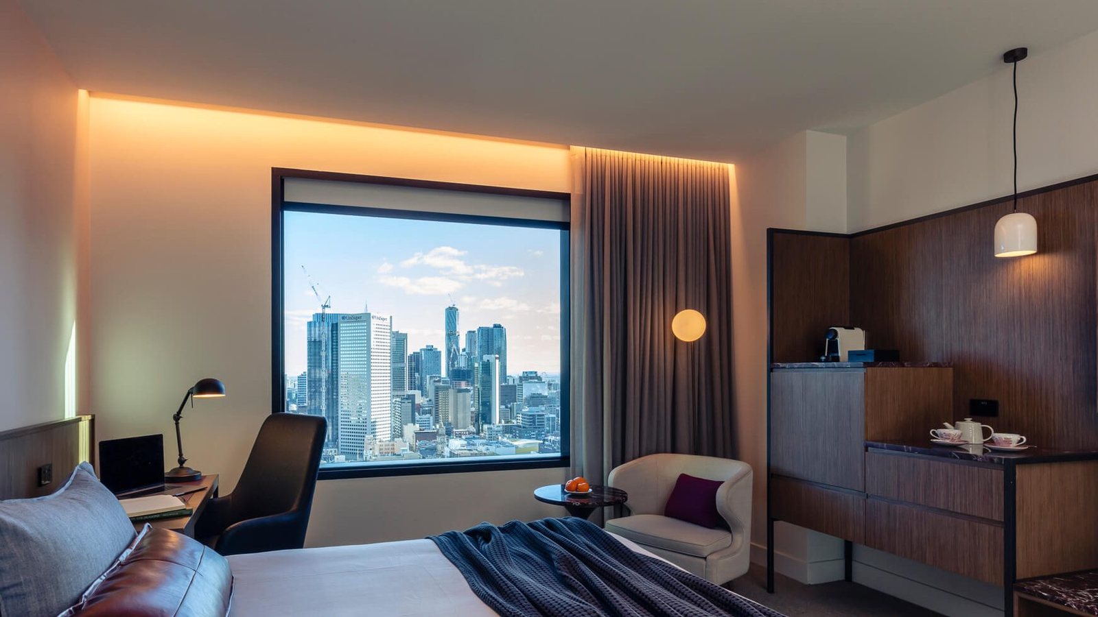 Next Hotel Melbourne — Melbourne, Australia