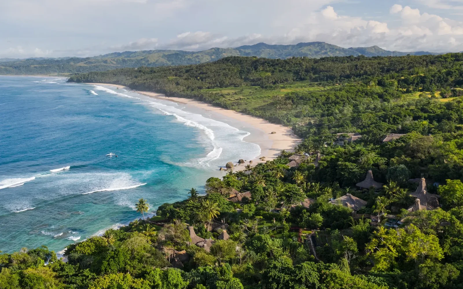 Nihi Sumba — Sumba, Indonesia