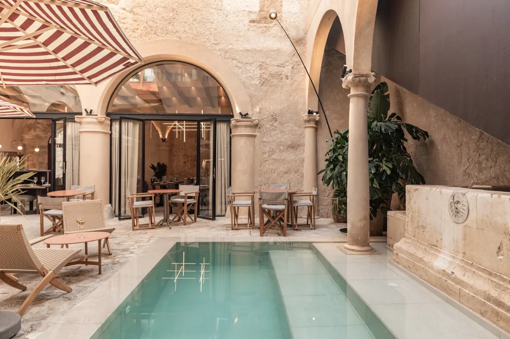 Nobis Hotel Palma — Mallorca, Spain