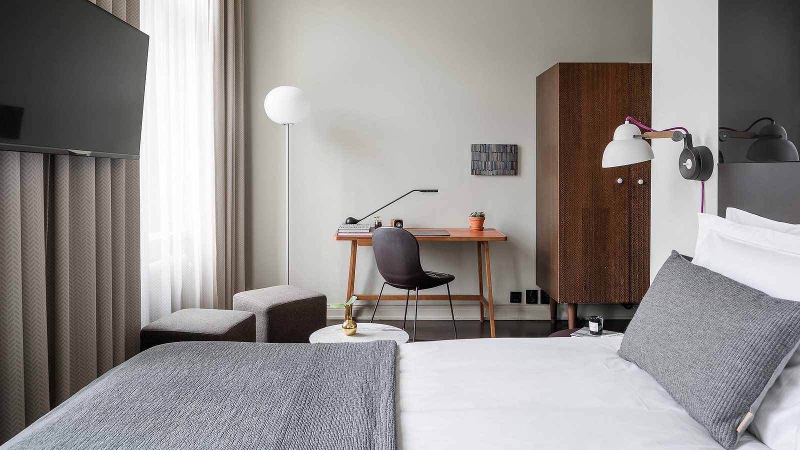 Nobis Hotel Stockholm — Stockholm, Sweden, photo 7