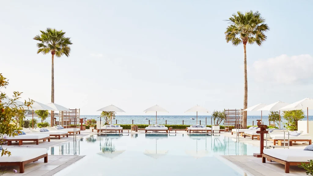 Nobu Hotel Ibiza Bay — Ibiza, Spain