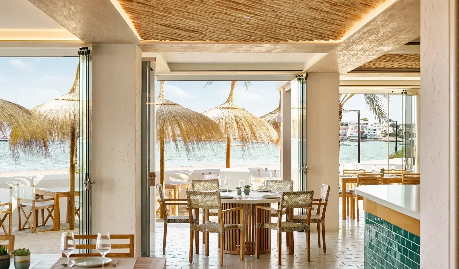 Nobu Hotel Ibiza Bay — Ibiza, Spain, photo 4
