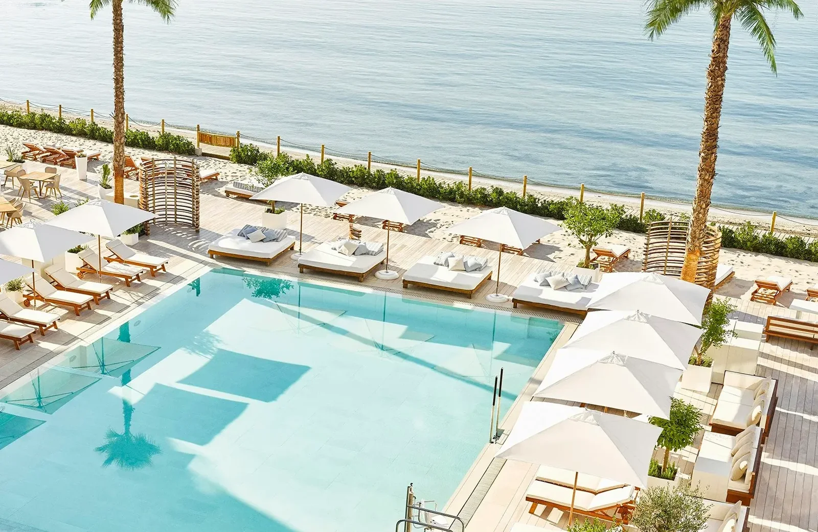 Nobu Hotel Ibiza Bay — Ibiza, Spain, photo 5