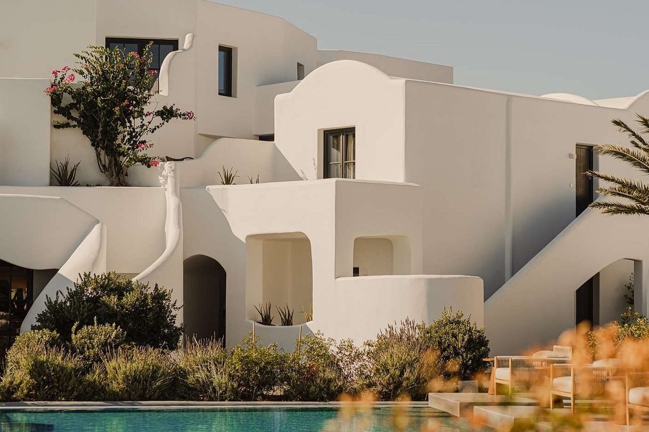 Nobu Hotel Santorini — Santorini, Greece, photo 2