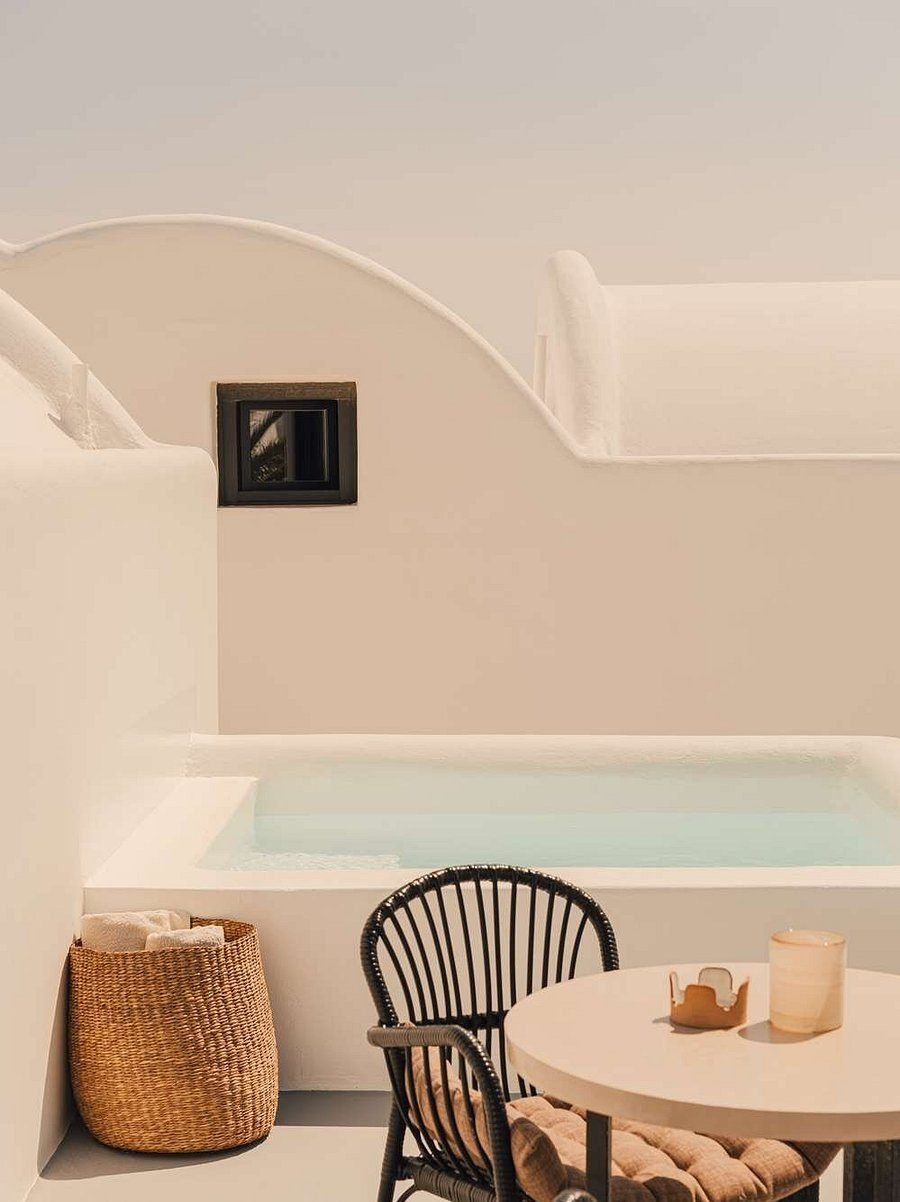 Nobu Hotel Santorini — Santorini, Greece, photo 4
