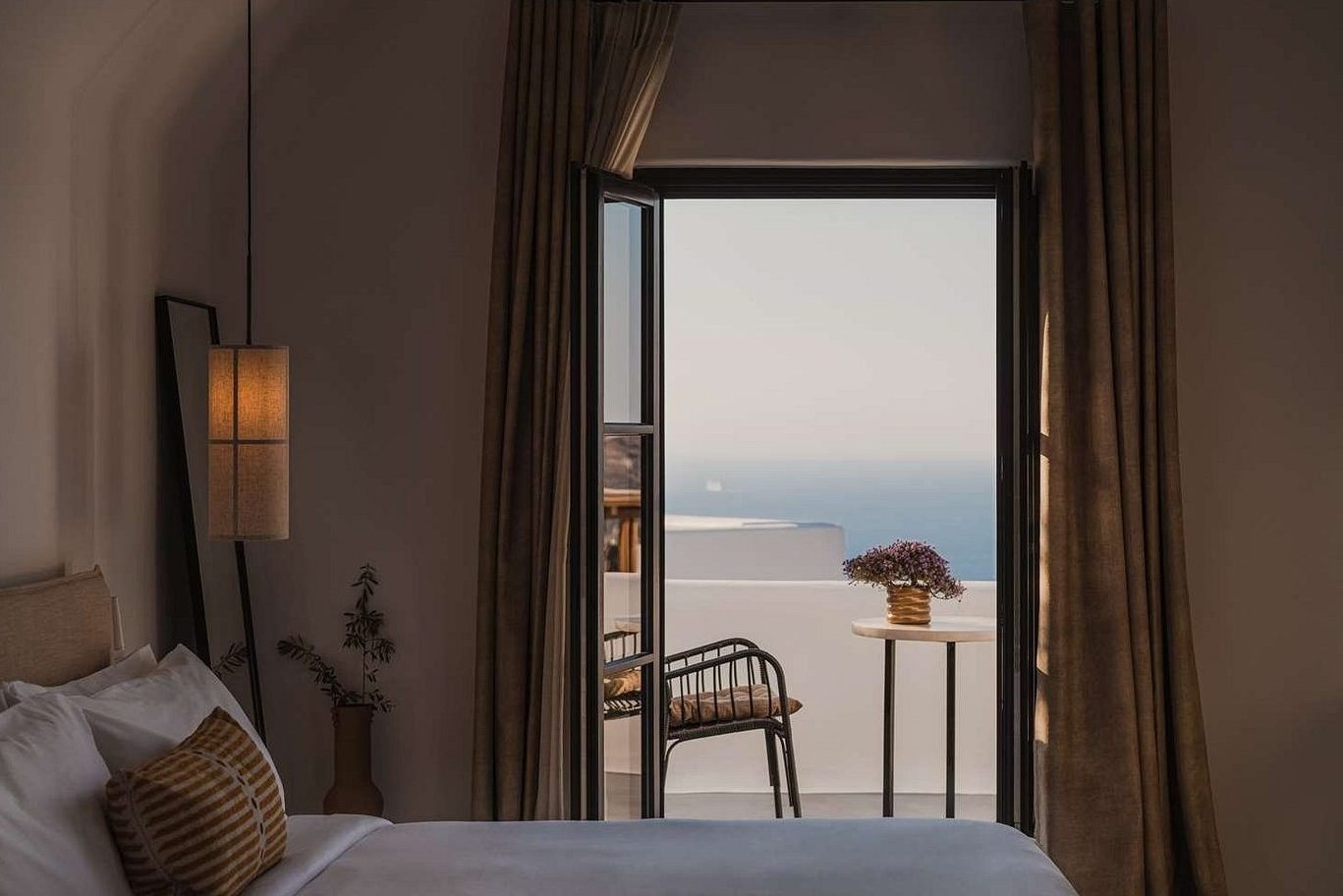 Nobu Hotel Santorini — Santorini, Greece, photo 5