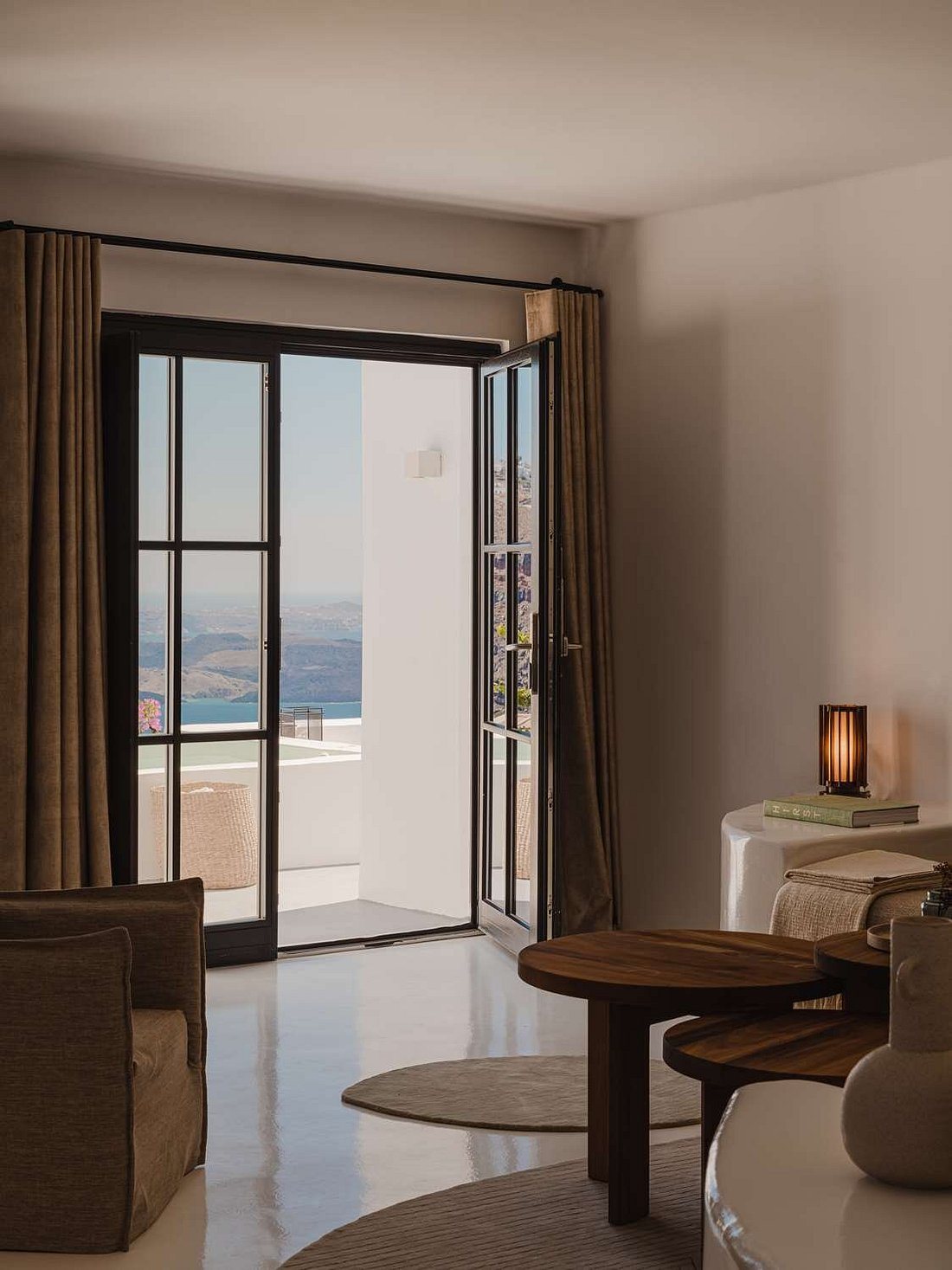 Nobu Hotel Santorini — Santorini, Greece, photo 7