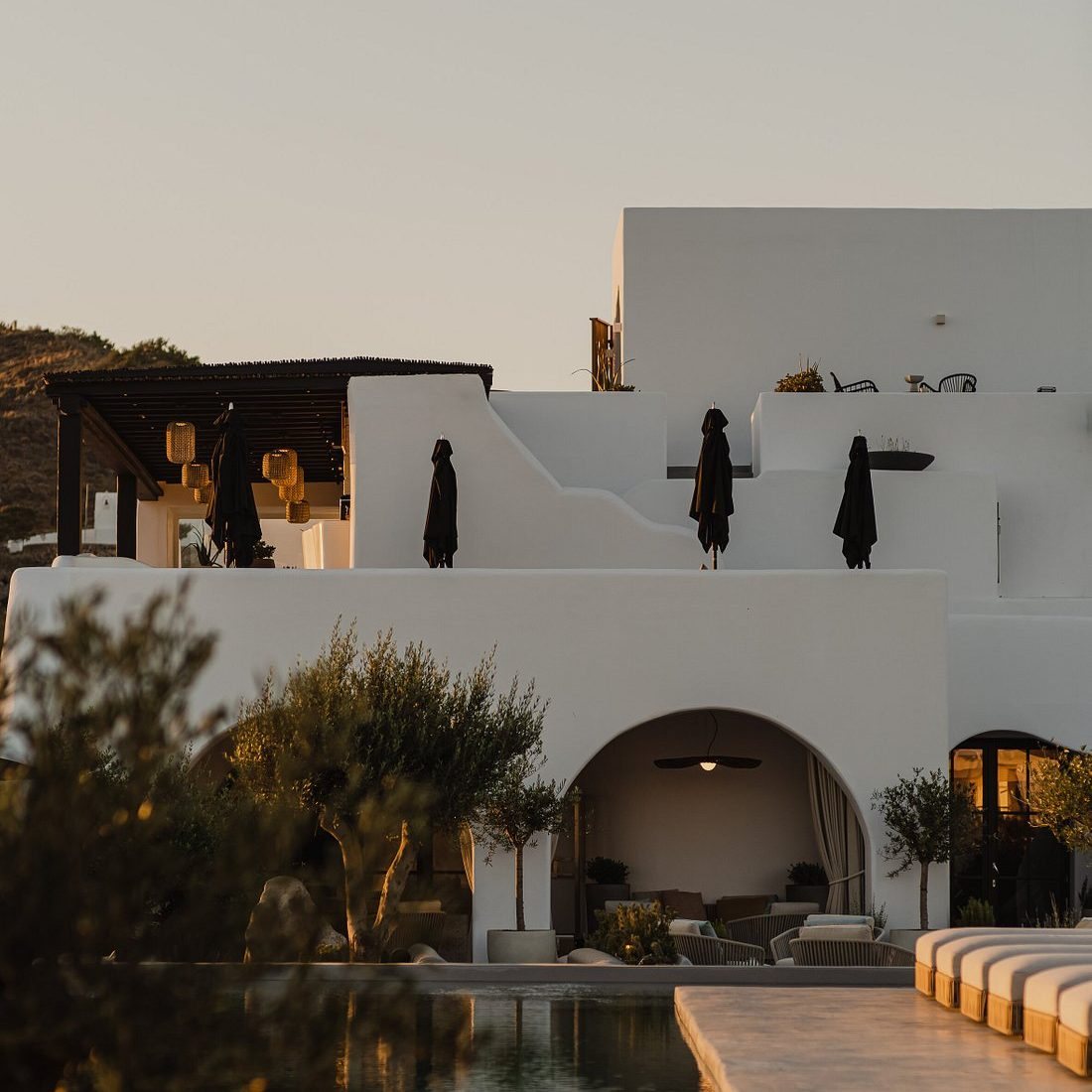 Nobu Hotel Santorini — Santorini, Greece, photo 8