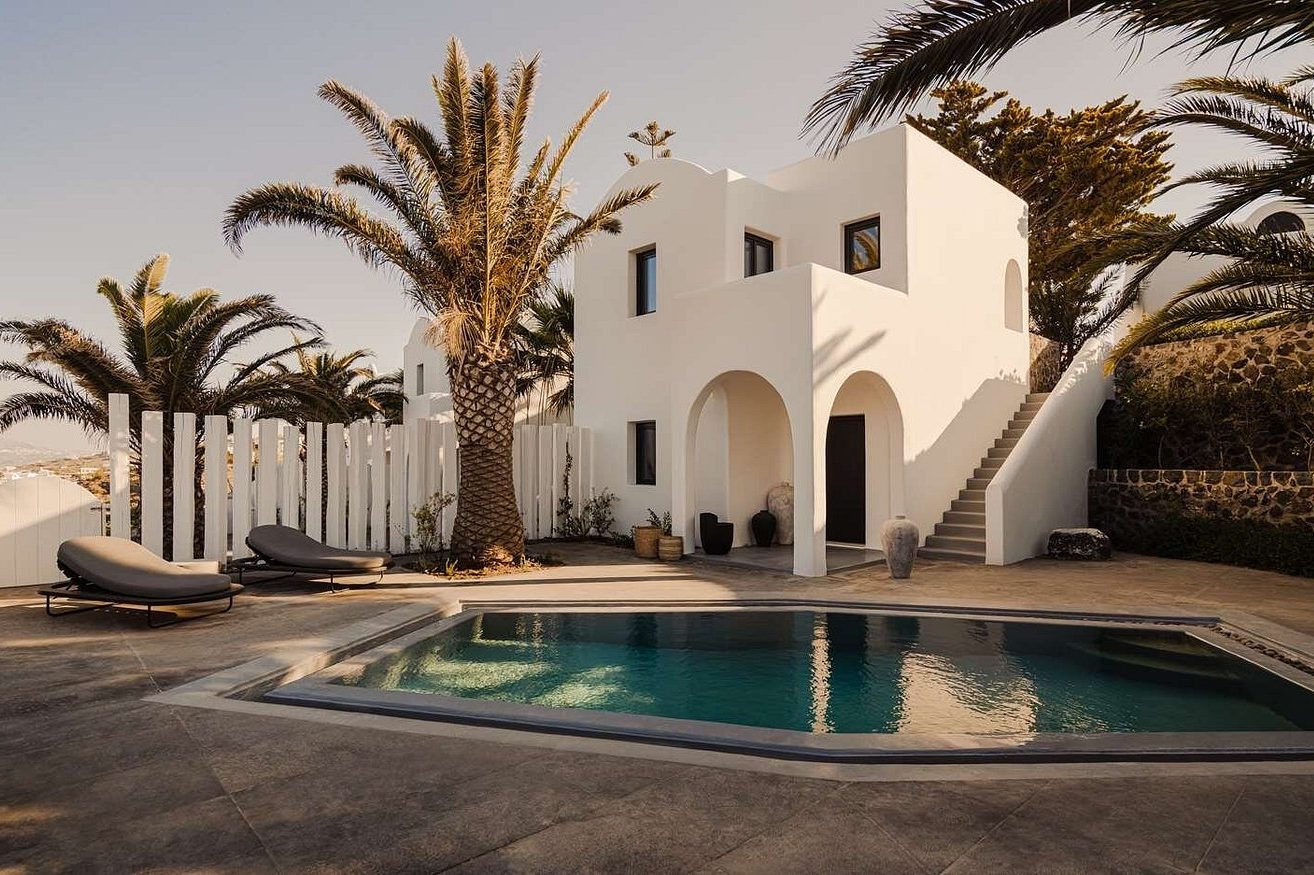Nobu Hotel Santorini — Santorini, Greece, photo 9