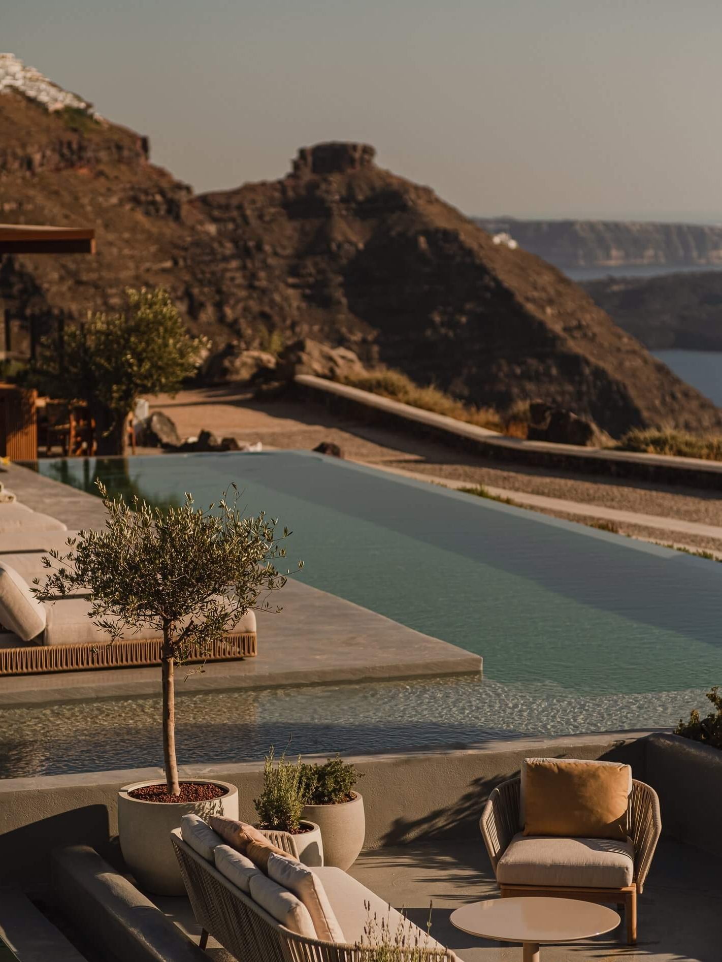 Nobu Hotel Santorini — Santorini, Greece, photo 10