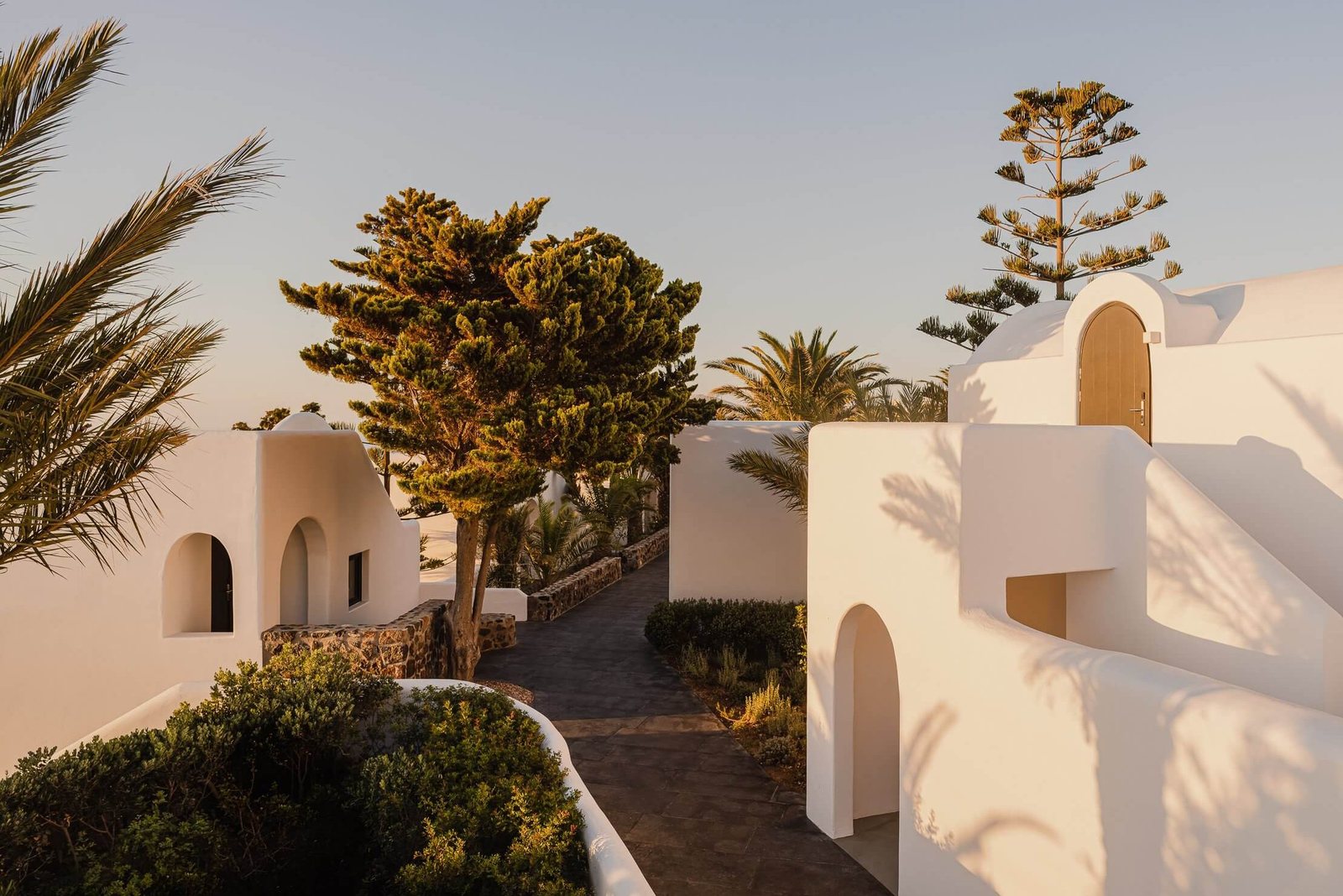 Nobu Hotel Santorini — Santorini, Greece, photo 11
