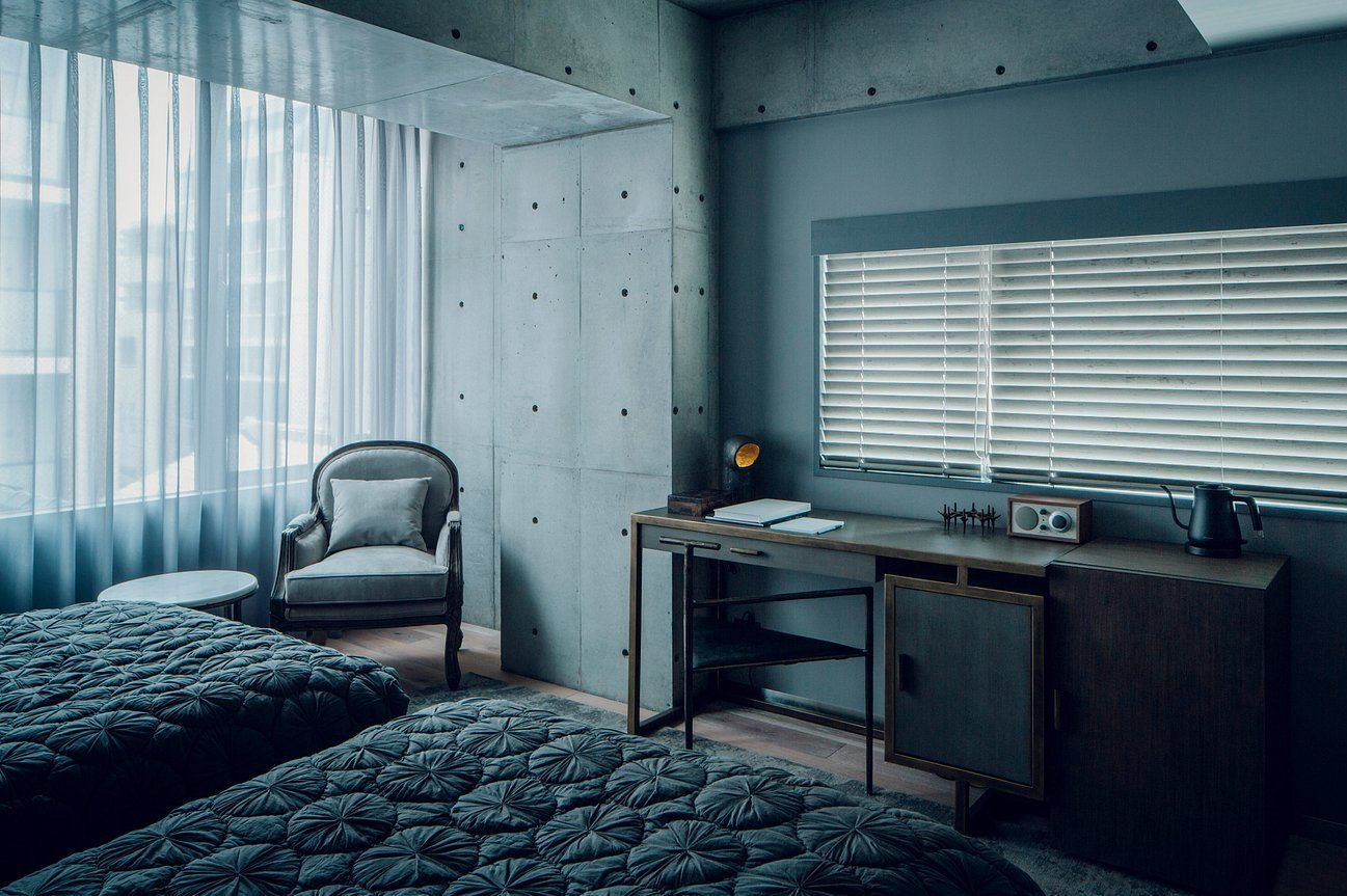 Node Hotel — Kyoto, Japan